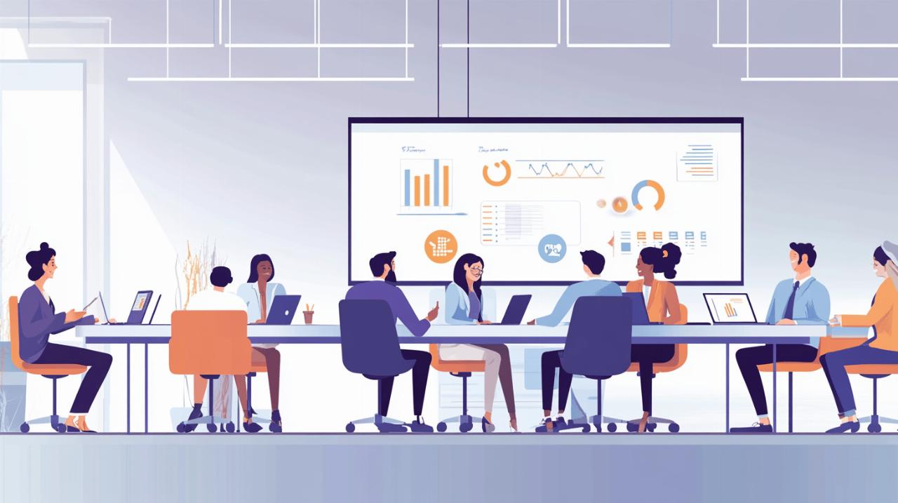 Ameliorez vos performances grace au benchmarking social : comment comparer efficacement vos pratiques RH
